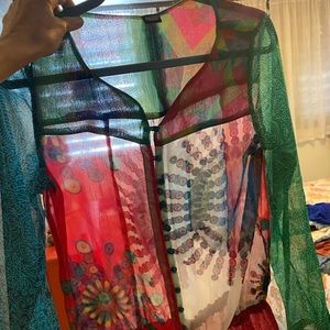 Small, multicolor, Desigual